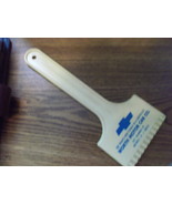 Chevrolet Ice Scraper from Worth Motor Car Co in Beverly NJ - $15.00