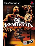 Def Jam Vendetta (PS2) by Electronic Arts [video game] - $96.13 CAD