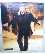  Blade Trinity Marvel Large Poster 2007 24*20 Inch Colour New Line Produ... - €16,93 EUR