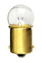 10 pack 89 bulb #89 miniature bulb ba15s base Philips 13.0 volt .58 amp ... - $9.70