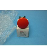 Furnas 51PA9E2 Push Button Operator 2-1/2&quot; Mushroom Red NEMA 7&amp;9 New - $1,895.26 MXN