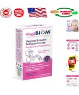 Natural Lactobacillus Suppositories for Vaginal Health, Moisture &amp; Odor ... - $47.54 CAD