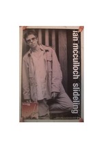 Ian McCulloch Poster 'Slideling' Echo and the Bunnymen - $26.88