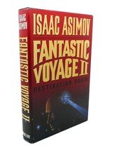 Isaac Asimov, Ron Miller FANTASTIC VOYAGE II :   Destination Brain 1st Edition 1 - $64.95