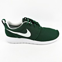 Authenticity Guarantee 
Nike Roshe One Gorge Green White Mens Size 9 Running ... - £67.90 GBP
