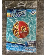 24&quot; Buc-ee&#39;s  Beach Ball - Water toy Fun Summer Swimming- New Original p... - £7.56 GBP