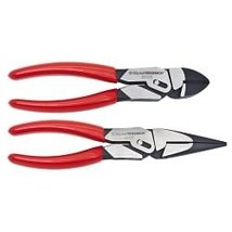 GearWrench 2 Piece 8 Inch PivotForce Compound Action Plier Set - $97.99