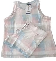 Honeydew Intimates ~ Women&#39;s LARGE (L) ~ 2-Piece Pajama Short Set ~ PINK... - $20.00
