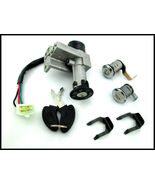 Scooter Ignition Switch Key Set TaoTao CY 50-A Sunl SL50QT-2, VIP future... - $29.69