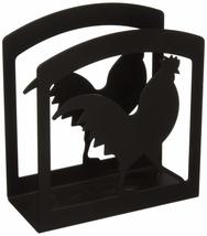 6 Inch Rooster Napkin Holder - £14.76 GBP