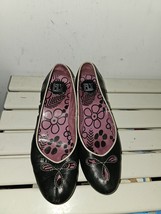 Fly London Black Shoes Size 6 - £21.35 GBP