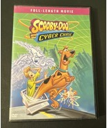 Scooby Doo And The Cyber Chase DVD Full-Length Movie - £3.91 GBP