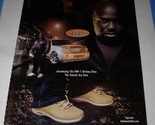 Birdman Rapper Lugz Shoes Fader Magazine Photo Clipping 2003 David Crone... - $19.99