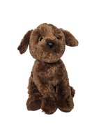 Ty Beanie Baby Classic Brown Harley Chocolate Labrador Dog Plush 2019 9.5&quot; - $23.61 CAD