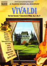 Vivaldi: The Four Seasons / Concerto In DVD Pre-Owned Region 2 - £13.74 GBP