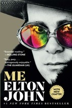 ME Elton John paperback – 2020 by Elton John - £5.56 GBP