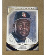 2019 Topps Gallery Tony Gwynn Hall of Fame Insert Padres - $10.51 CAD