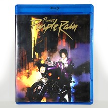 Purple Rain (Blu-ray, 1984, Widescreen) Like New !    Prince    Morris Day - £7.45 GBP
