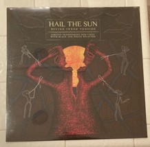 /250 Hail The Sun - Divine Inner Tension - TRANSPARENT RED W/ B &amp; W SPLA... - £58.14 GBP