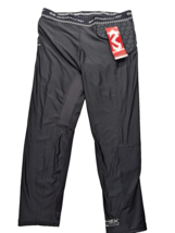 McDavid Basketball Compression 3/4 Tight W/ Hip Tall Pads Black Men&#39;s Me... - $24.99