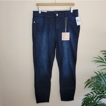 NWT DL1961 | Farrow Ankle High Rise Instasculpt Skinny Jeans, size 32 - £46.68 GBP