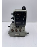 Vintage Barker Controls Electric Counter - $67.68 CAD