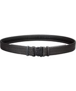 Uncle Mike's Law Enforcement Mirage Basketweave Ultra Duty Belt with Hook and Lo - £33.89 GBP
