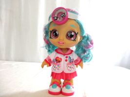 +Kindi Kids DR CINDY POPS Doll Fun Time Friends Shopkins 10&quot; inches. 3+ - £9.17 GBP