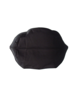 Longaberger Black Solid Khaki Stripe Mail &amp; Bill Basket Liner #23688 NEW... - $265.18 MXN