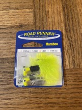Road Runner Marabou 1/8 - $7.87