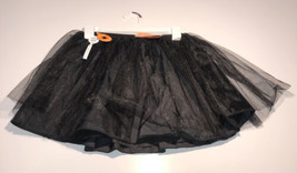 Light Up Tutu Black Halloween Costume Hyde and Eek Boutique Age 3+ One Size - £7.49 GBP
