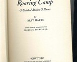 The Luck of Roaring Camp &amp; Selected Stories Bret Harte 1929 - $11.88