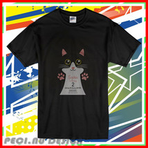 New Retrokat CAT T-Shirt Usa Size - £17.21 GBP