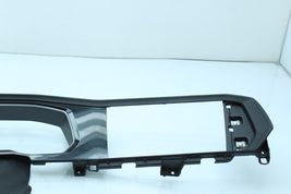 19-21 VOLKSWAGEN JETTA Instrument Cluster Dashboard Bezel Trim F1654 image 4