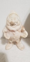 Disney Snow White and the 7 Dwarfs DOC Cameonyx Marble Figurine 5.5&quot; VTG - £29.72 GBP