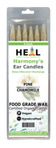 Pine &amp; Chamomile Ear Candles- 6 Pack - £16.67 GBP