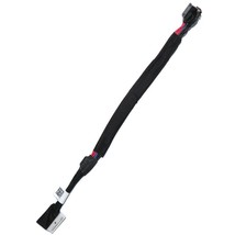 Dc Power Jack Harness In Cable Dell Alienware Aw17R3-375 - £14.21 GBP