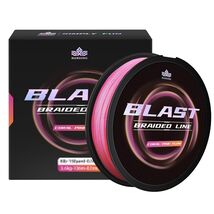 HANDING Blast Braided Fishing Line - No Stretch Colored Braid - Pre-Wet - $75.29 HANDING Blast Braided Fishing Line - No Stretch Colored Braid - Pre-Wet - $75.29 MXN