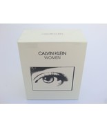 Calvin Klein WOMEN EDP Nat Spray 100ml - 3.4 Oz BNIB Retail Sealed - £88.58 GBP