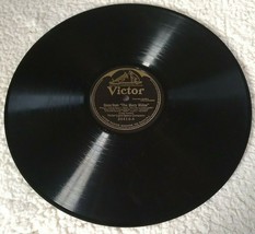 12&quot; 78 RPM-Victor Light Opera Company-Gems from the Merry Widow/Victor 35416 - £6.07 GBP