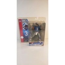 Joey Harrington McFarlane Series 6 NFL Lions Blue Jersey Action Figure NEW - $9.99