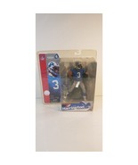 Joey Harrington McFarlane Series 6 NFL Lions Blue Jersey Action Figure NEW - $184.10 MXN