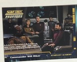 Star Trek The Next Generation Profiles Trading Card #11 Jonathan Frakes - $1.97