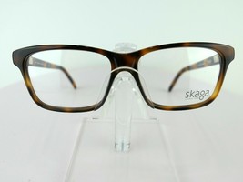 Skaga 2467 Charlie (9201) Tortoise 50 X 13 130 Petite / Kids Eyeglass Frames - £29.88 GBP
