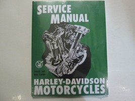 1945 1946 1947 Harley Davidson Grand Double Service Réparation Atelier Neuf - £157.10 GBP