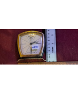 Old mechanical desk clock [CLK10167] - $53.50 CAD