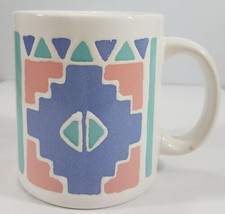 Waechtersbach Spain Southwest Patten Coffee Mug Hot Tea Coco Cup -Used C... - $31.99