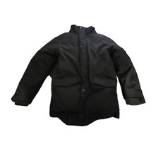 Zshow us size 8 black zip up/snap winter jacket - $20.00