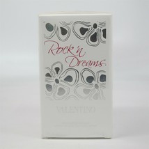 ROCK &#39;N DREAMS by Valentino 50 ml/ 1.6 oz Eau de Parfum Spray NIB - $49.49