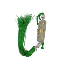 Muslim Decoration Rear Mirror Hanging Ornament Islamic/Religious Car Acc... - $21.77